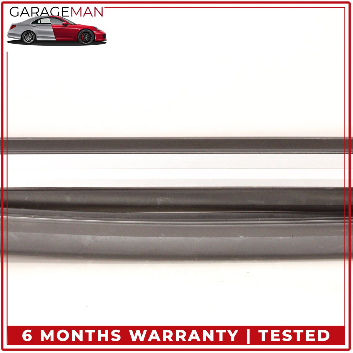 2016-2023 Audi TTS 8S S-line Door Step Sill Left and Right Side Set OEM