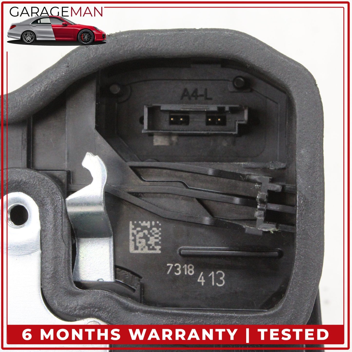 2011-2018 BMW X3 X4 F25 F26 Rear Left Side Door Lock Latch Actuator 7318413 OEM