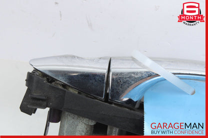 2000-2006 Mercedes W220 S55 AMG Front Left Driver Side Exterior Door Handle OEM