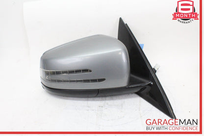 10-13 Mercedes-Benz S550 W221 Sedan Front Right Door Rear View Mirror 2218101876