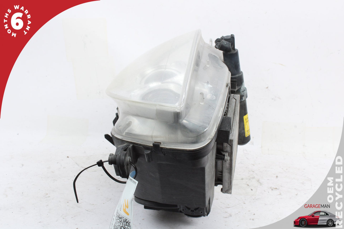 2007-2009 Mercedes W221 S550 Front Left Head Light Lamp Bi-Xenon 2218206561 OEM