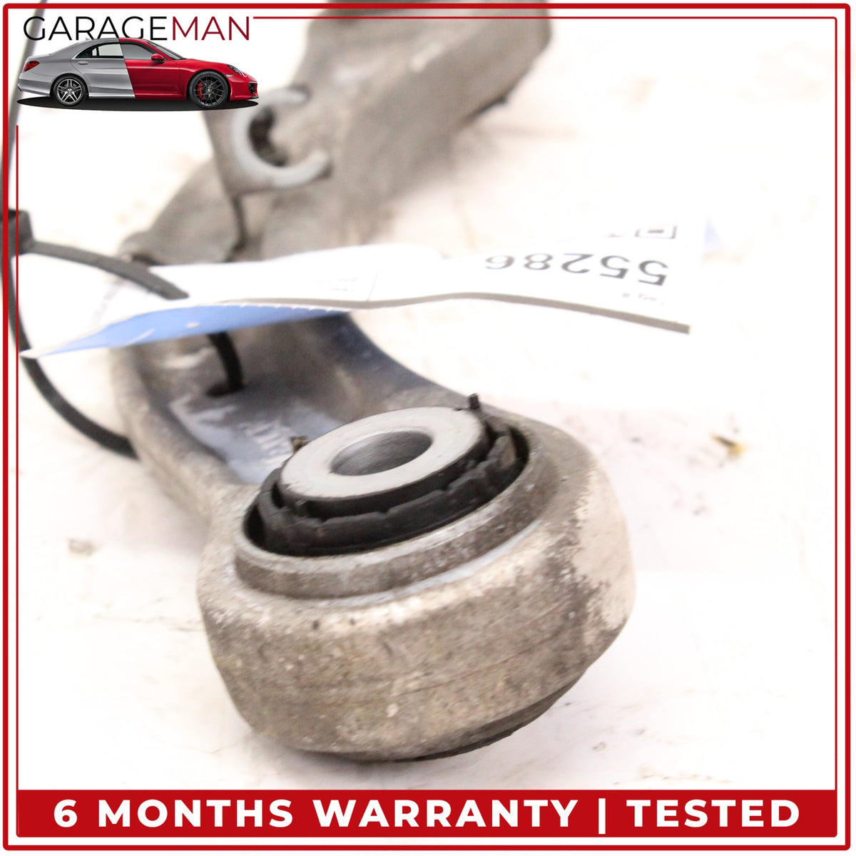 2007-2015 Audi Q7 Rear Left or Right Upper Forward Control Arm 7L0505375A OEM