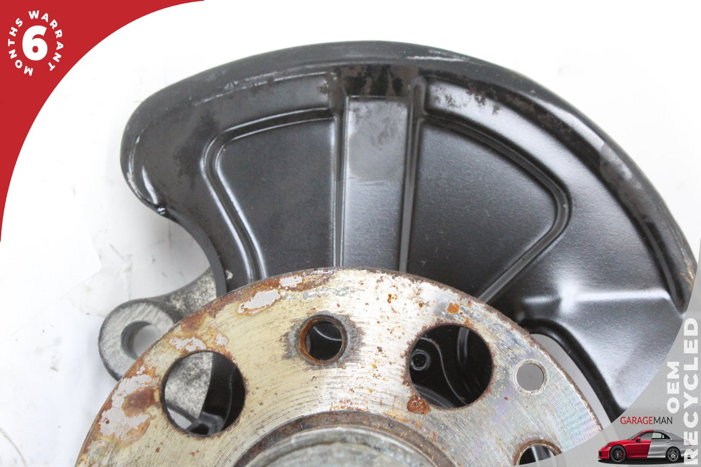 2008-2020 Mercedes W212 E350 Front Right Wheel Spindle Knuckle Hub Bearing OEM