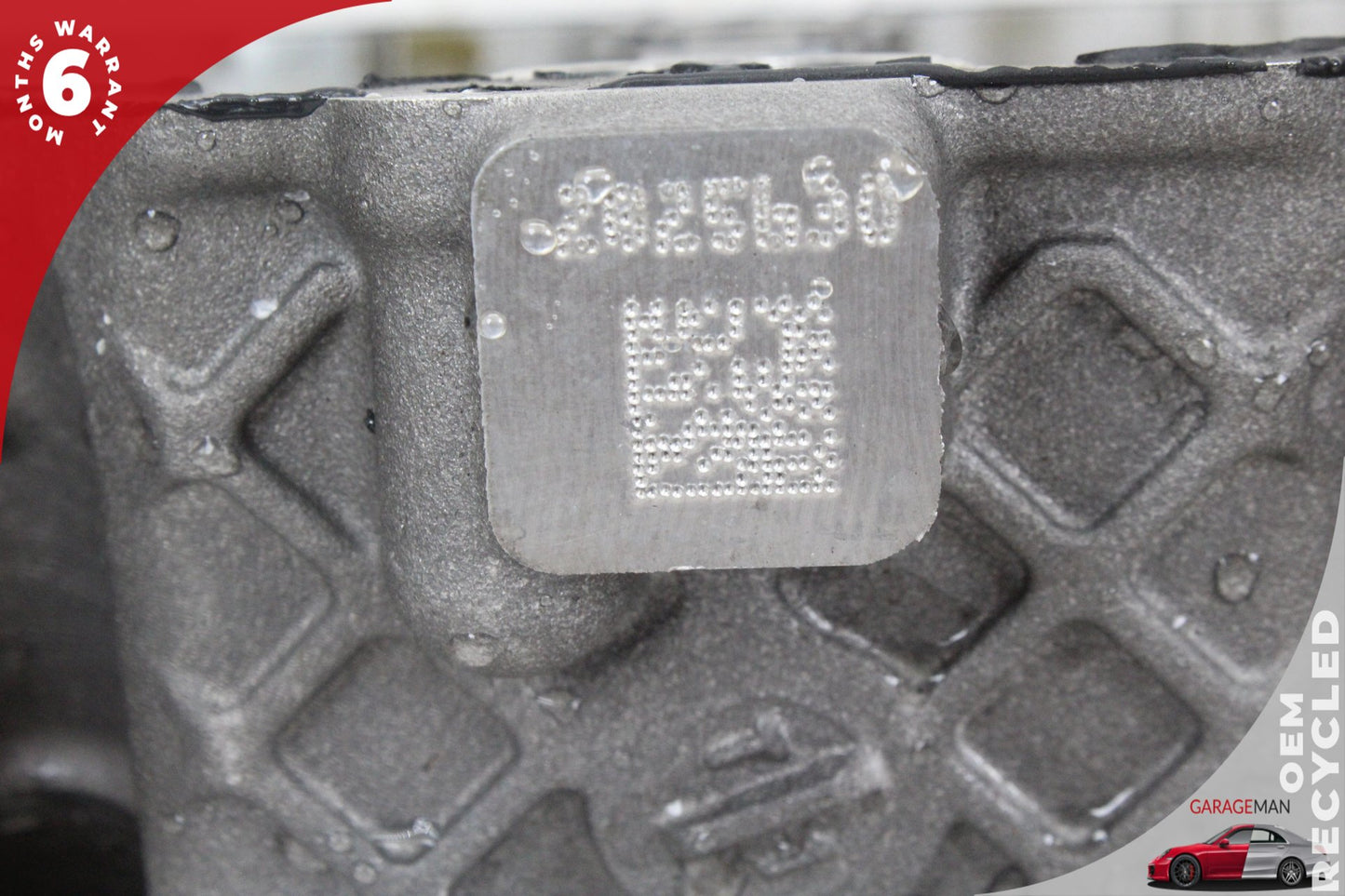 2011-2020 Mercedes W221 S550 CLS550 M278 Engine Cylinder Head Right Side OEM
