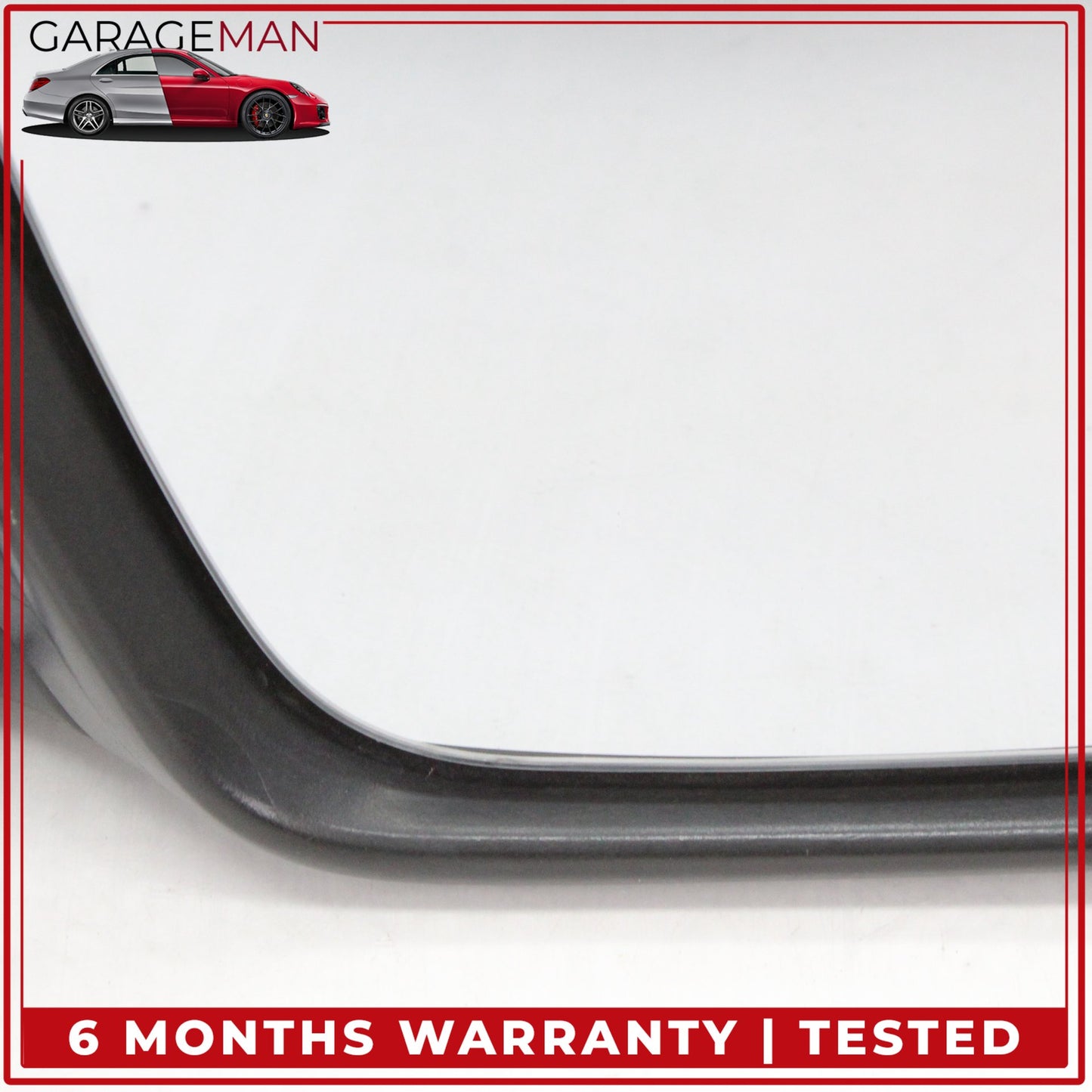 2015-2016 Mercedes W205 C300 Right Rear View Mirror w/ Blind Spot Carbon Fiber