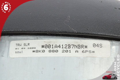 2009-2012 Audi A4 Steering Wheel Airbag 8K0880201A