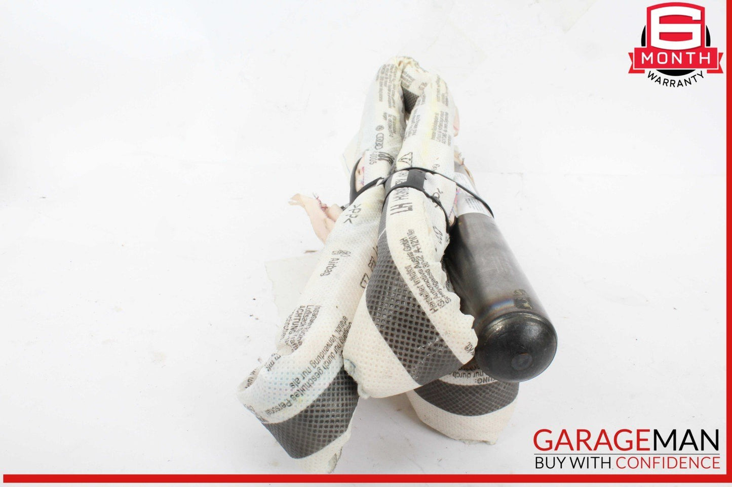 13-17 Audi SQ5 Q5 Left Driver Side Curtain Airbag Air Bag 8R0880741J OEM