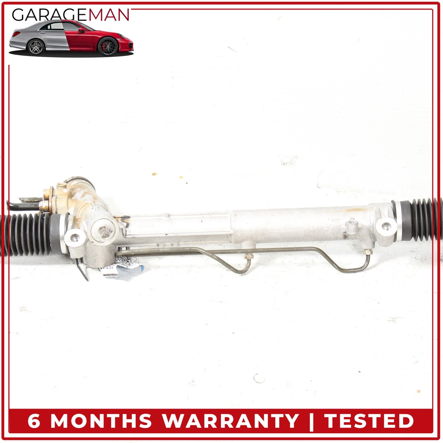 1997-2004 Porsche Boxster 986 Power Steering Gear Rack & Pinion Assembly OEM