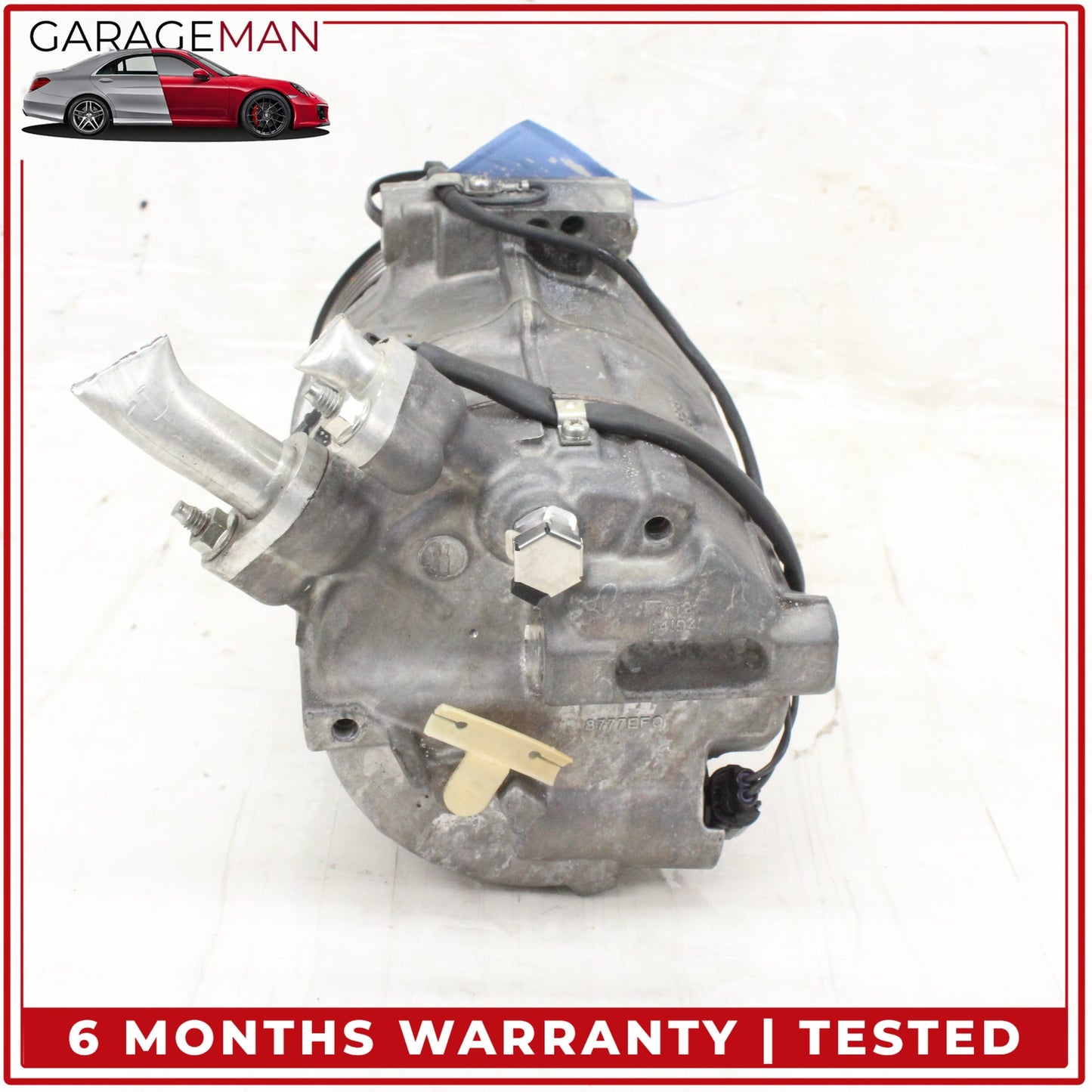 2010-2023 Land Rover LR4 L319 SUV AC A/C Air Conditioning Compressor Sanden OEM