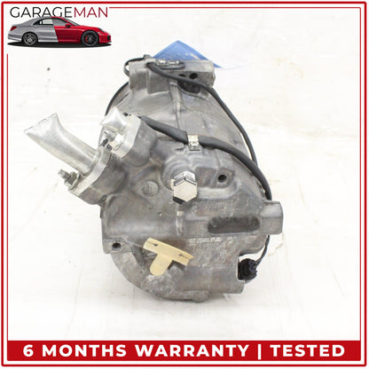 2010-2023 Land Rover LR4 L319 SUV AC A/C Air Conditioning Compressor Sanden OEM