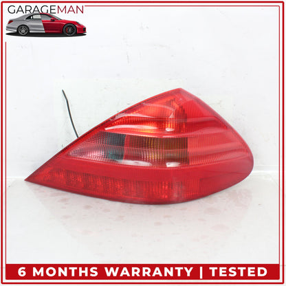 2003-2006 Mercedes R230 SL500 SL600 Right Side Tail Light Lamp Assembly OEM