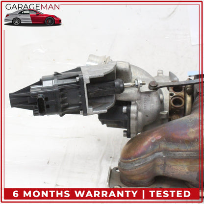 2012-2018 BMW X3 X4 328i 428i 2.0L Engine Motor Turbocharger 7642469 OEM