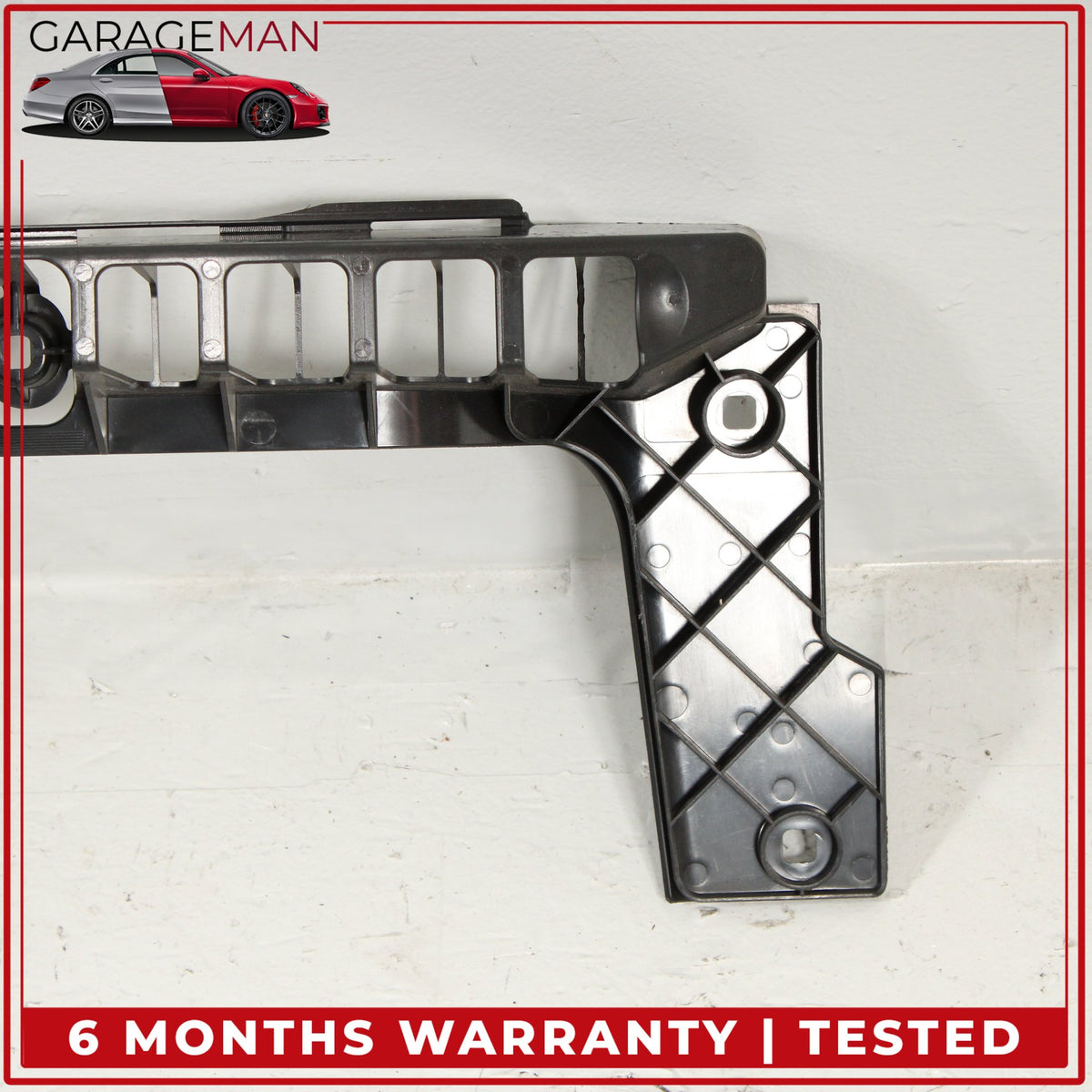2014-2021 BMW i3 I01 Rear Bumper Upper Center Mount Bracket 7296779 OEM