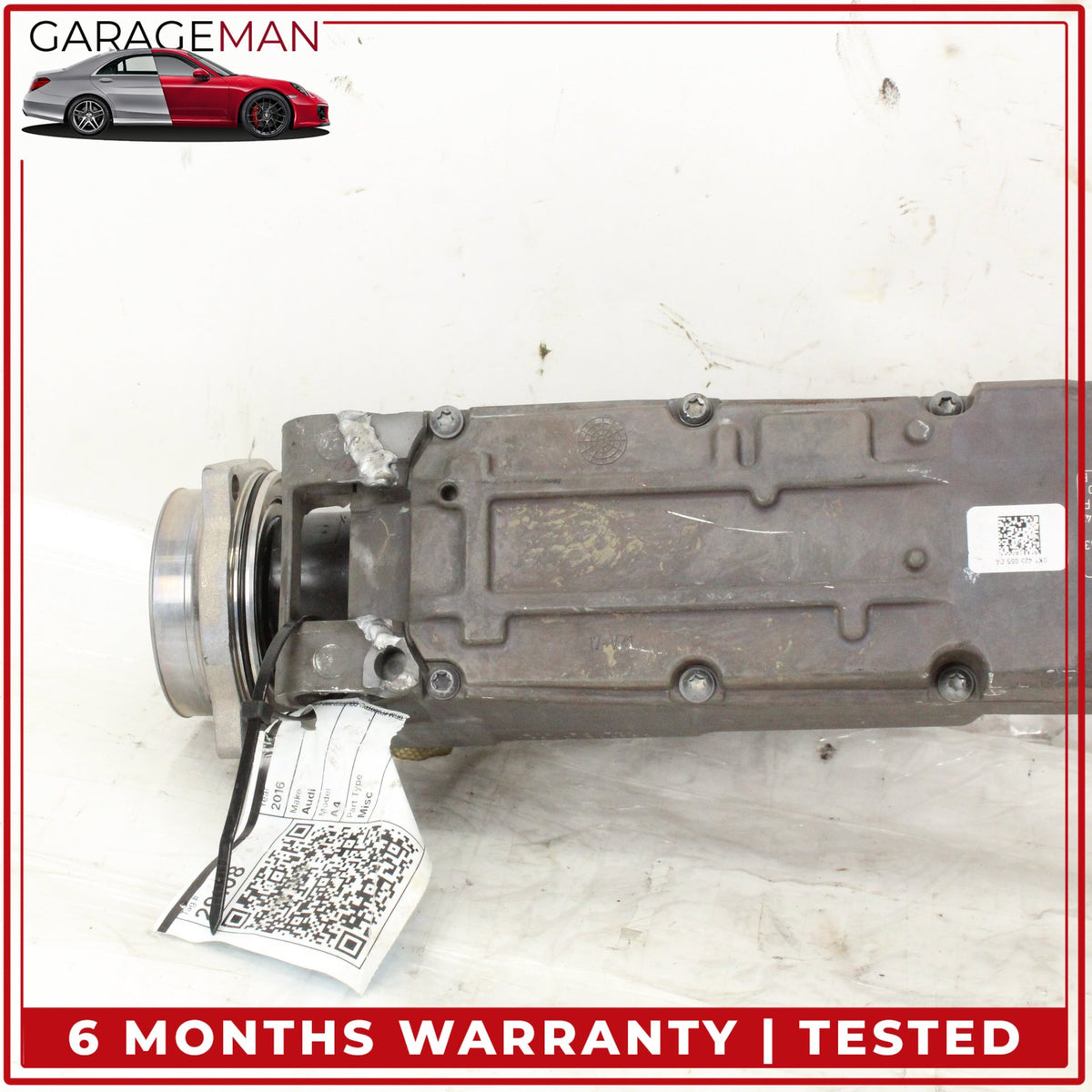 2013-2017 Audi A4 Electric Power Steering Rack & Pinion 8K0909144B OEM
