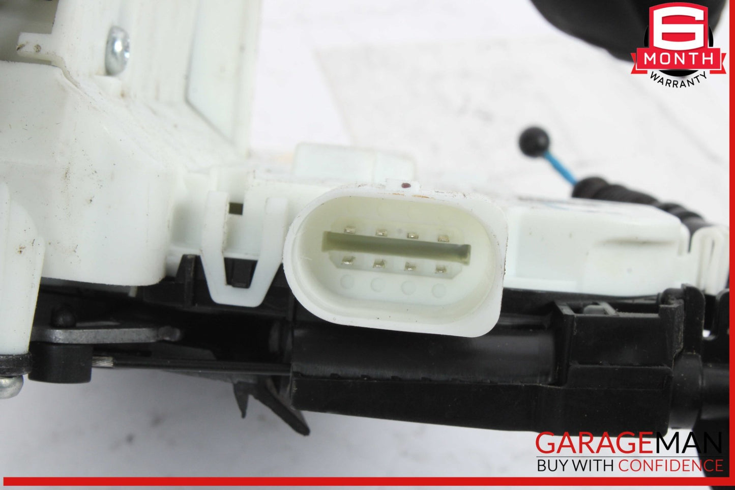 2018-2024 Audi Q5 Right Rear Door Lock Actuator 4G0839016N