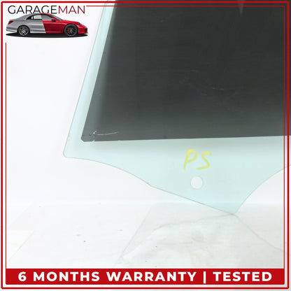 2012-2018 BMW 328i F30 Front Right Passenger Side Door Window Glass 7259826 OEM