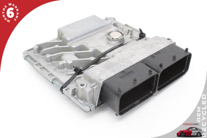 2015-2017 Audi A3 8V  Engine Computer ECU ECM Control Module Unit 06K907425B OEM