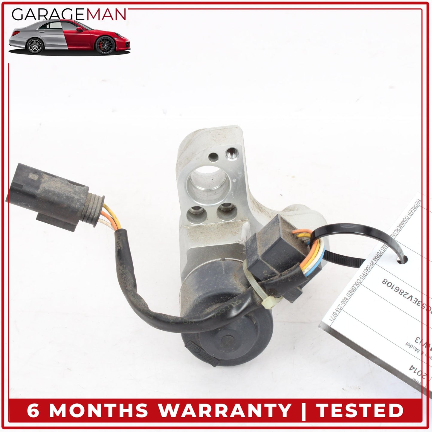 2014-2021 BMW i3 I01 AC A/C Air Conditioner Electric Expansion Valve 9292567 OEM