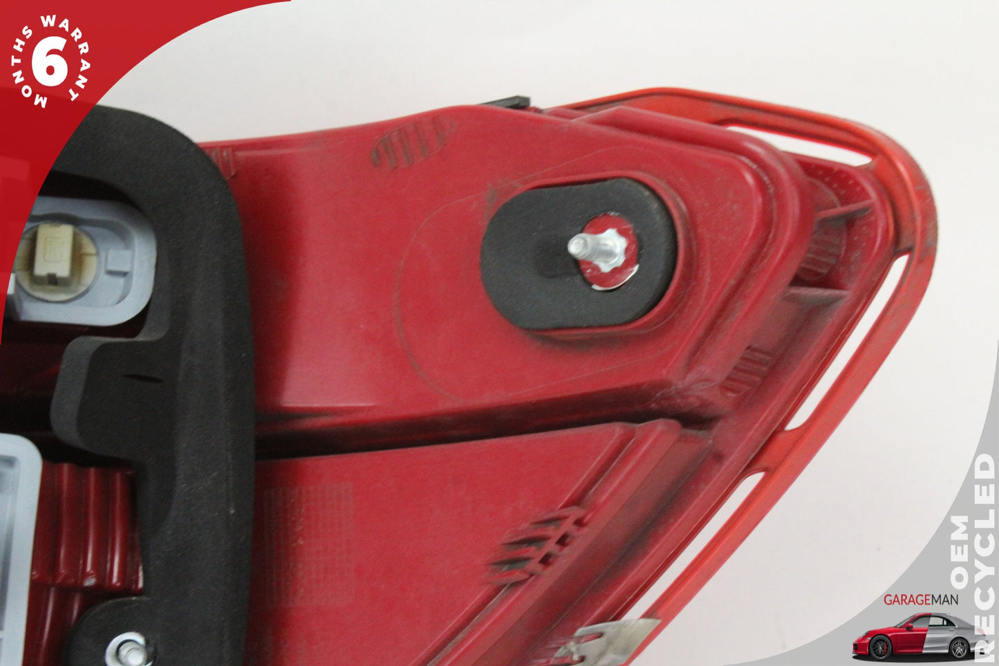 2008-2011 Mercedes W204 C300 C350 Rear Left Side Tail Light Lamp 2048200164 OEM