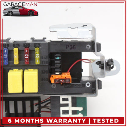 2003-2011 Mercedes-Benz E350 W211 Sedan Rear Trunk Fuse Box Module 2115454901 OEM