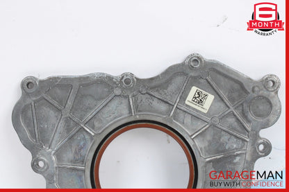 2014-2020 Maserati Ghibli M157 Lower Engine Oil Timing Cover Plate 327664-2 OEM
