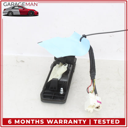 2014-2020 Mercedes X156 GLA250 Rear Trunk Open Release Handle w/ Camera OEM