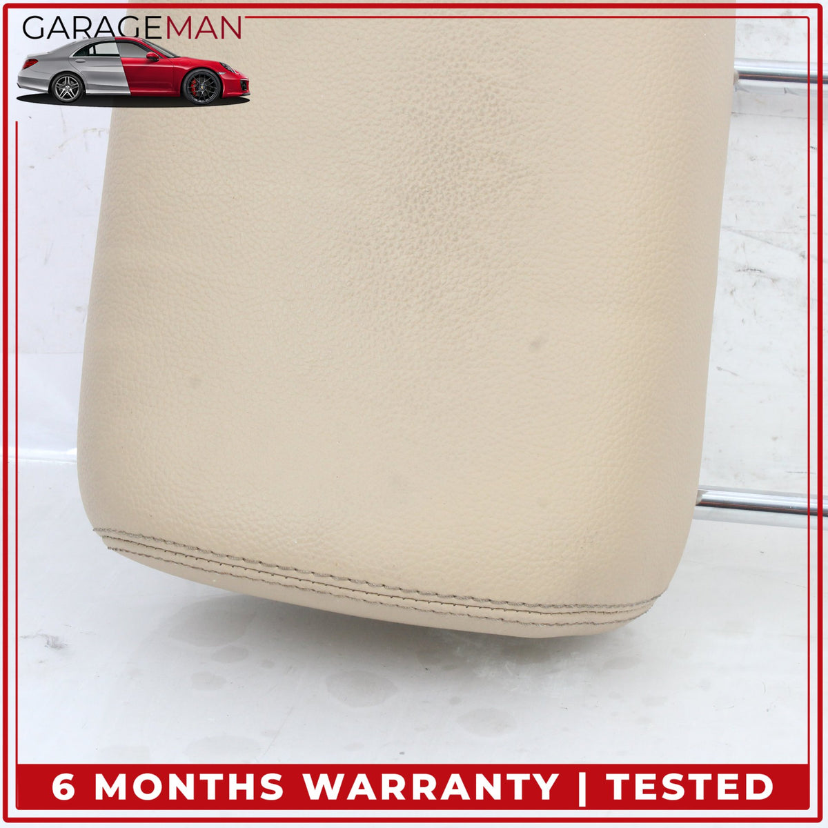 2006-2013 Mercedes W164 ML350 GL450 R350 Front Left and Right Side Head Rest OEM