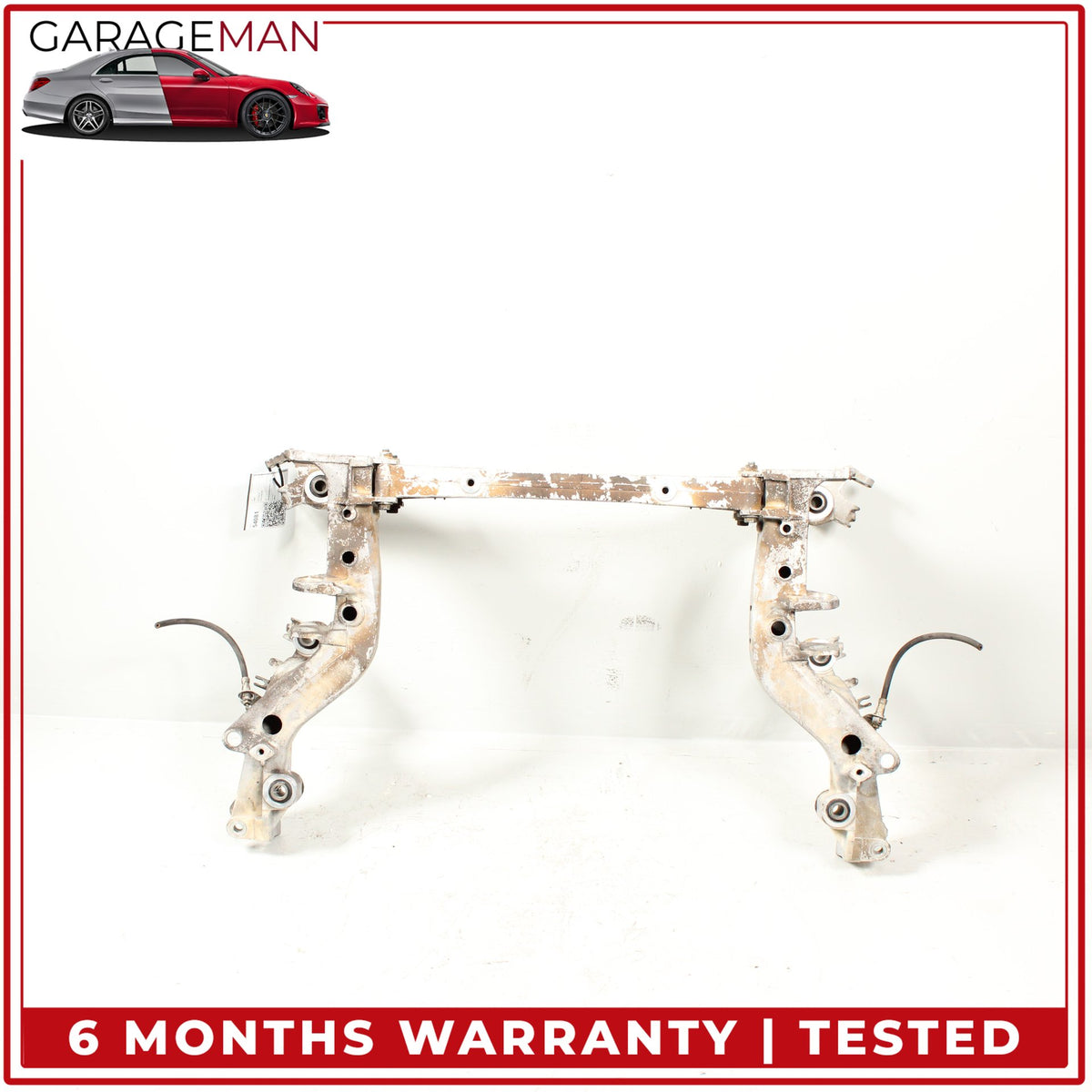 1997-2005 Porsche 911 996 Rear Subframe Sub Frame Crossmember 99633105101 OEM