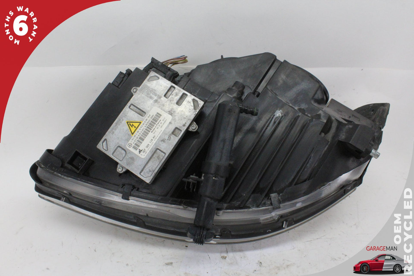 2007-2009 Mercedes W221 S500 Front Right Side Head Light Lamp Bi-Xenon OEM