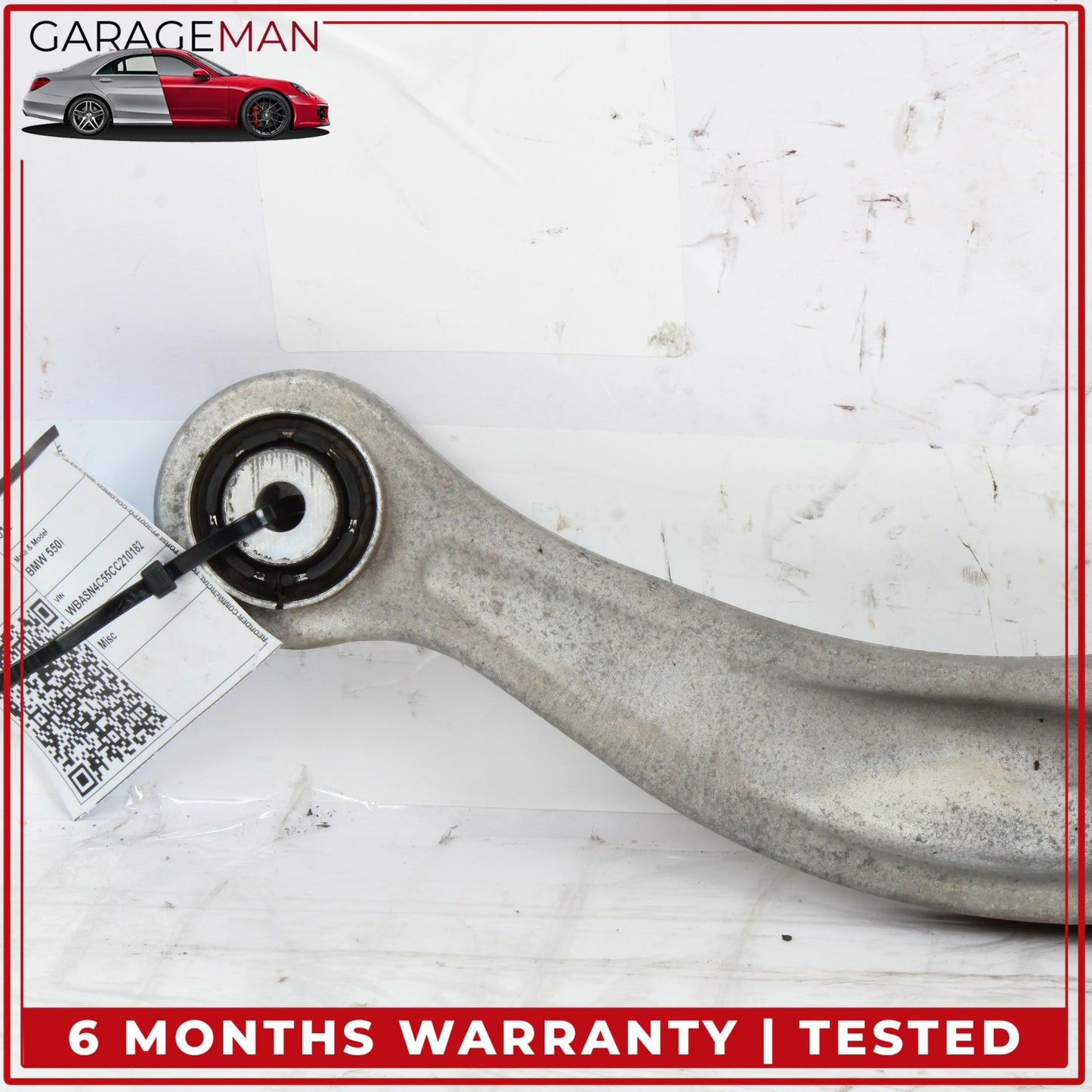 2009-2019 BMW 550i 535i Rear Left or Right Side Upper Control Arm 6775902 OEM