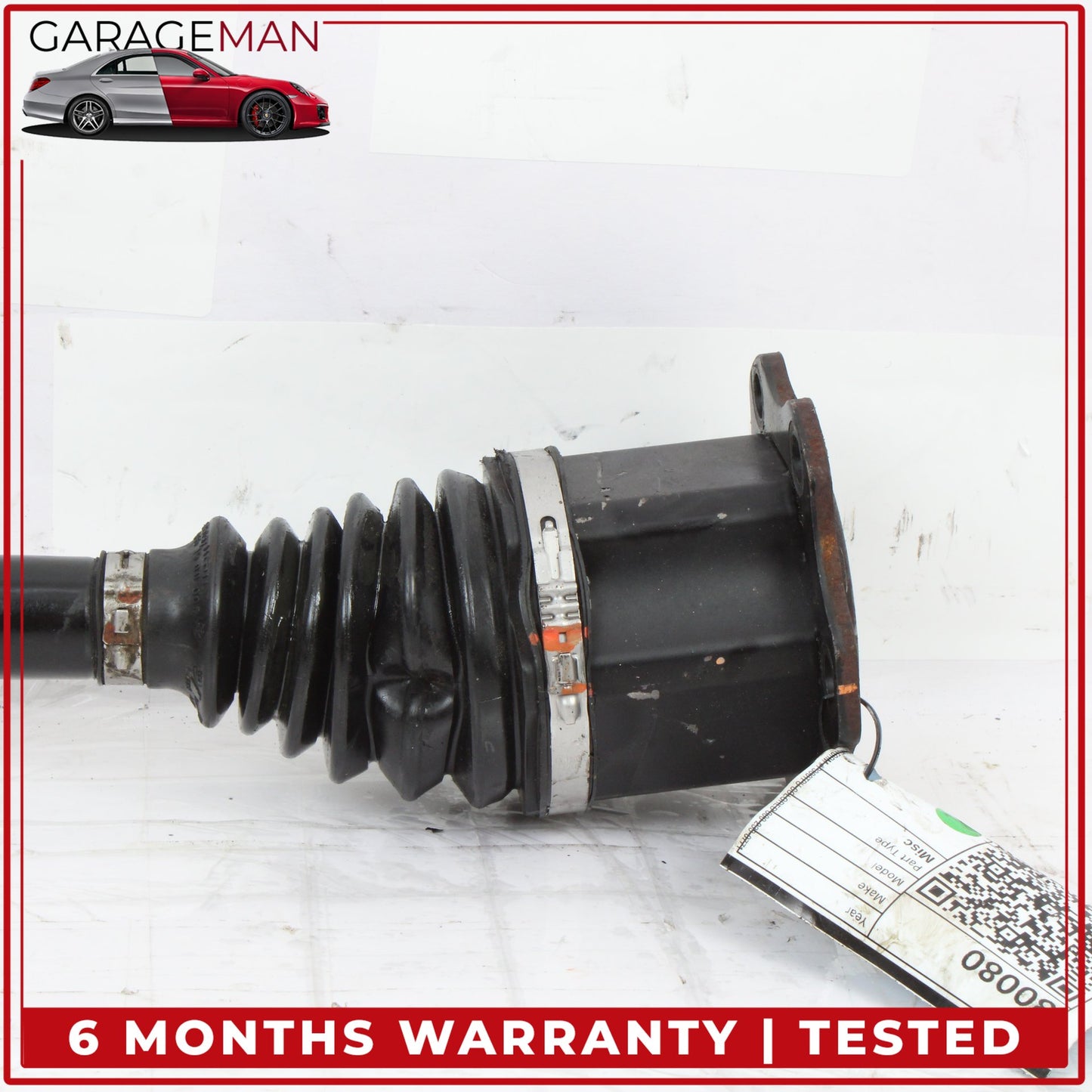 2018-2025 Audi Q5 Front Left or Right Side CV Axle Drive Shaft 80A407271E OEM