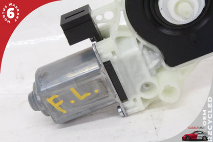 2022-2025 Audi Q4 E-Tron Front Left Side Window Regulator Motor 4K0959811A OEM