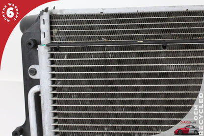 1999-2004 Porsche 911 Boxster 986 Left Engine Radiator Condenser Cooling Fan OEM