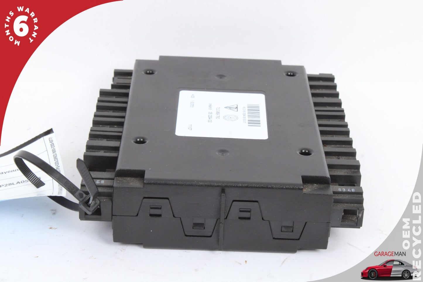2008 Porsche Cayenne 9PA Front Left or Right Side Seat Memory Control Module 7L0959760 Genuine