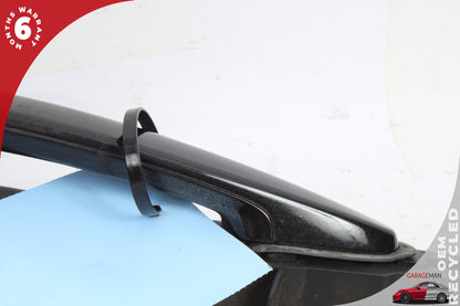 2007-2013 BMW 335is 135i Front Left Side Exterior Door Handle Black 7163511 OEM