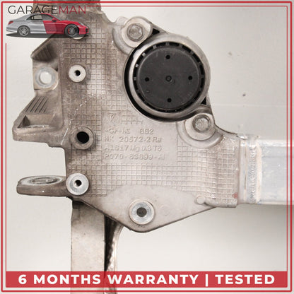 2010-2013 Porsche Panamera 970 Front Engine Subframe Sub Frame Crossmember OEM