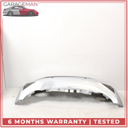 2014-2017 BMW i3 I01 Sedan Front Bumper Cover Assembly 7376739 Silver Metallic