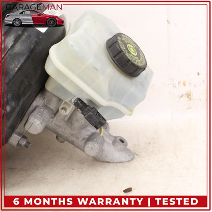 2006-2011 Mercedes W211 E350 Power Brake Booster Master Cylinder 2114300330 OEM