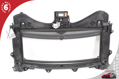 2005-2016 Land Rover LR4 LR3 Sunroof Sun Roof Panel Frame w/ Sun Shade OEM