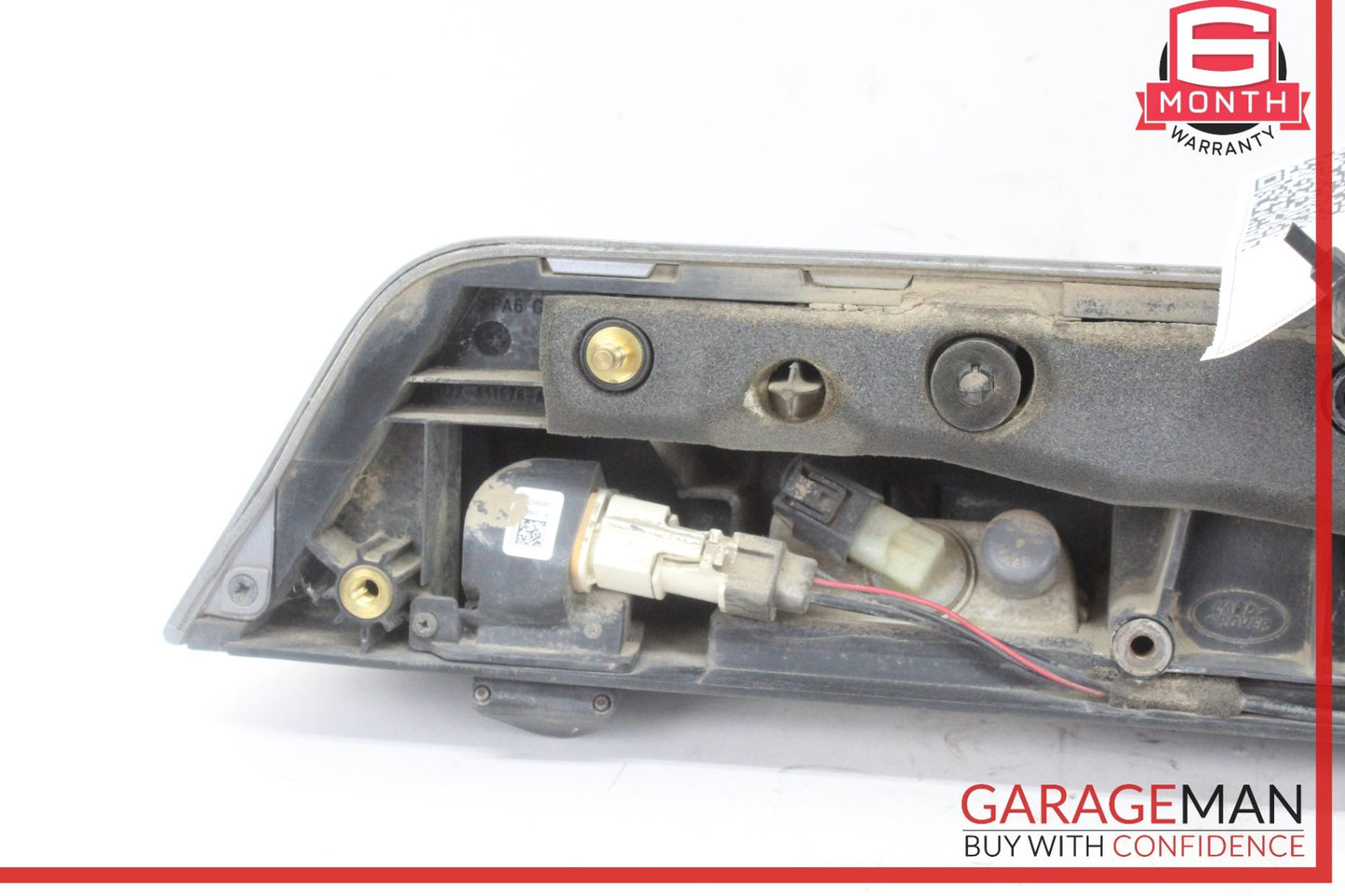 2010-2013 Land Rover LR4 Rear Trunk Release Handle w/ Camera BH22431E76BA