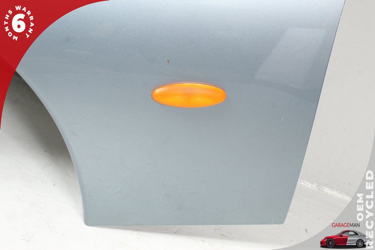 1997-2006 Jaguar XK8 X100 Convertible Front Left Fender Panel FJA1071AE