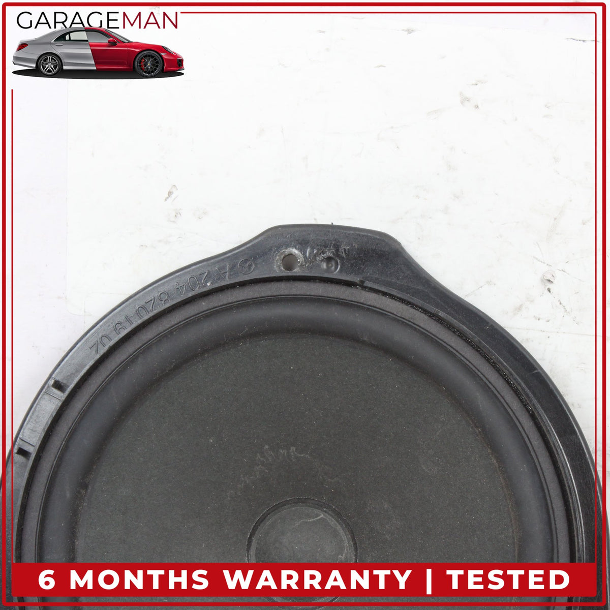 2008-2018 Mercedes C207 E550 C350 Front Left and Right Side Door Speaker Set OEM