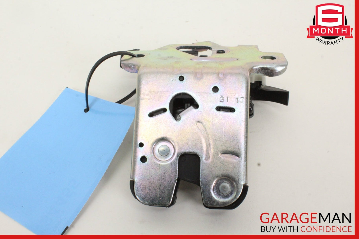 2017-2024 Audi A4 Sedan Trunk Lid Latch Lock Actuator 8W0827503 Genuine