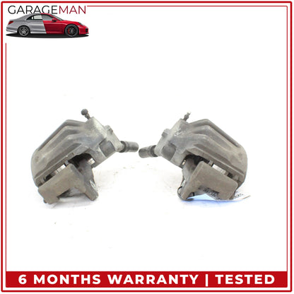 1997-1998 Jaguar XK8 Convertible Front Left and Right Side Brake Caliper Set OEM