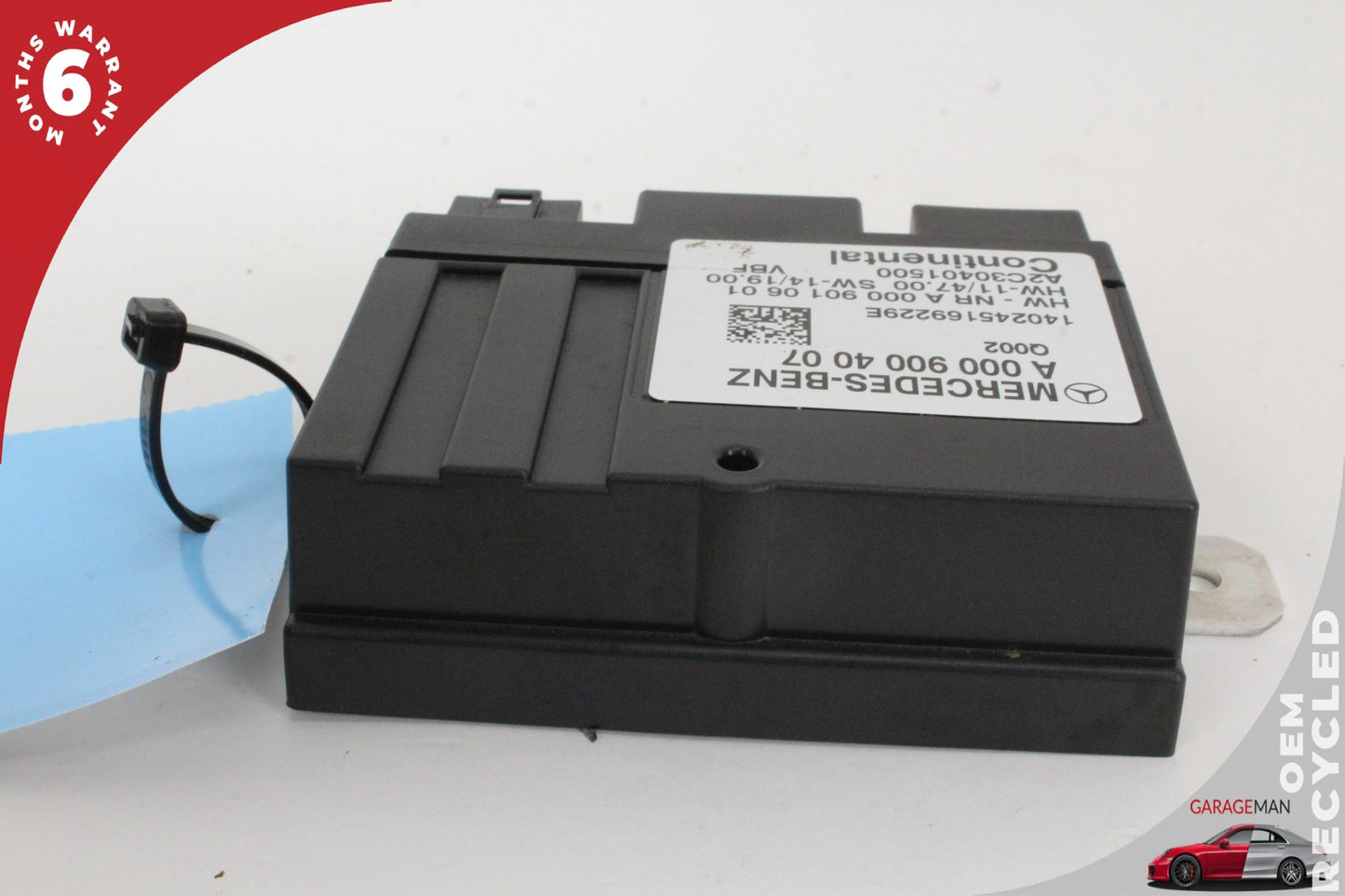 2015-2016 Mercedes W205 C300 C400 Fuel Pump Control Module 0009004007 OEM