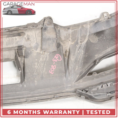 2019-2021 Audi Q3 Quattro F3 Rear Bumper Lower Valance Panel Spoiler OEM