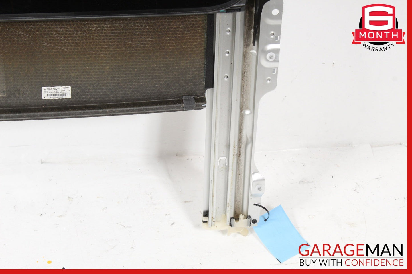 2015-2021 Mercedes W205 C300 Panoramic Sunroof Glass Assembly 2057801001 OEM