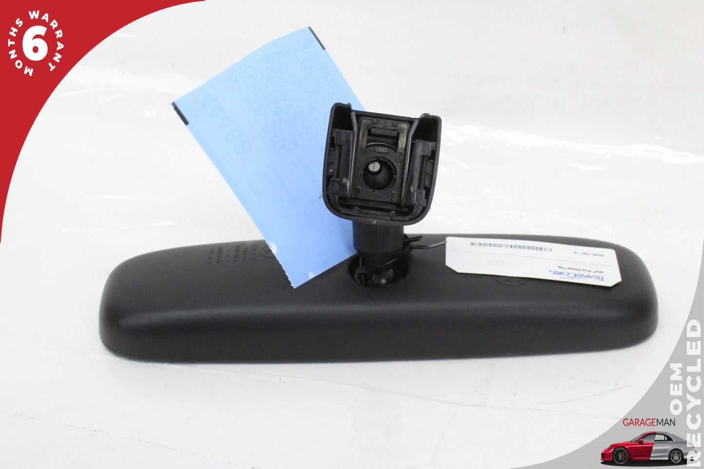 2022-2025 Subaru BRZ Toyota GR86 Interior Rear View Mirror SU00308572 OEM