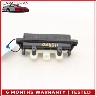 2007-2014 Mercedes-Benz S400 S-Class W221 Sedan Trunk Lid Unlock Release Handle 2217500893 OEM