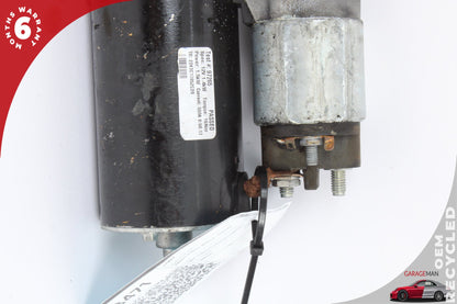 97-09 Mercedes-Benz S550 S-Class W221 Engine Motor Starter 0061510601